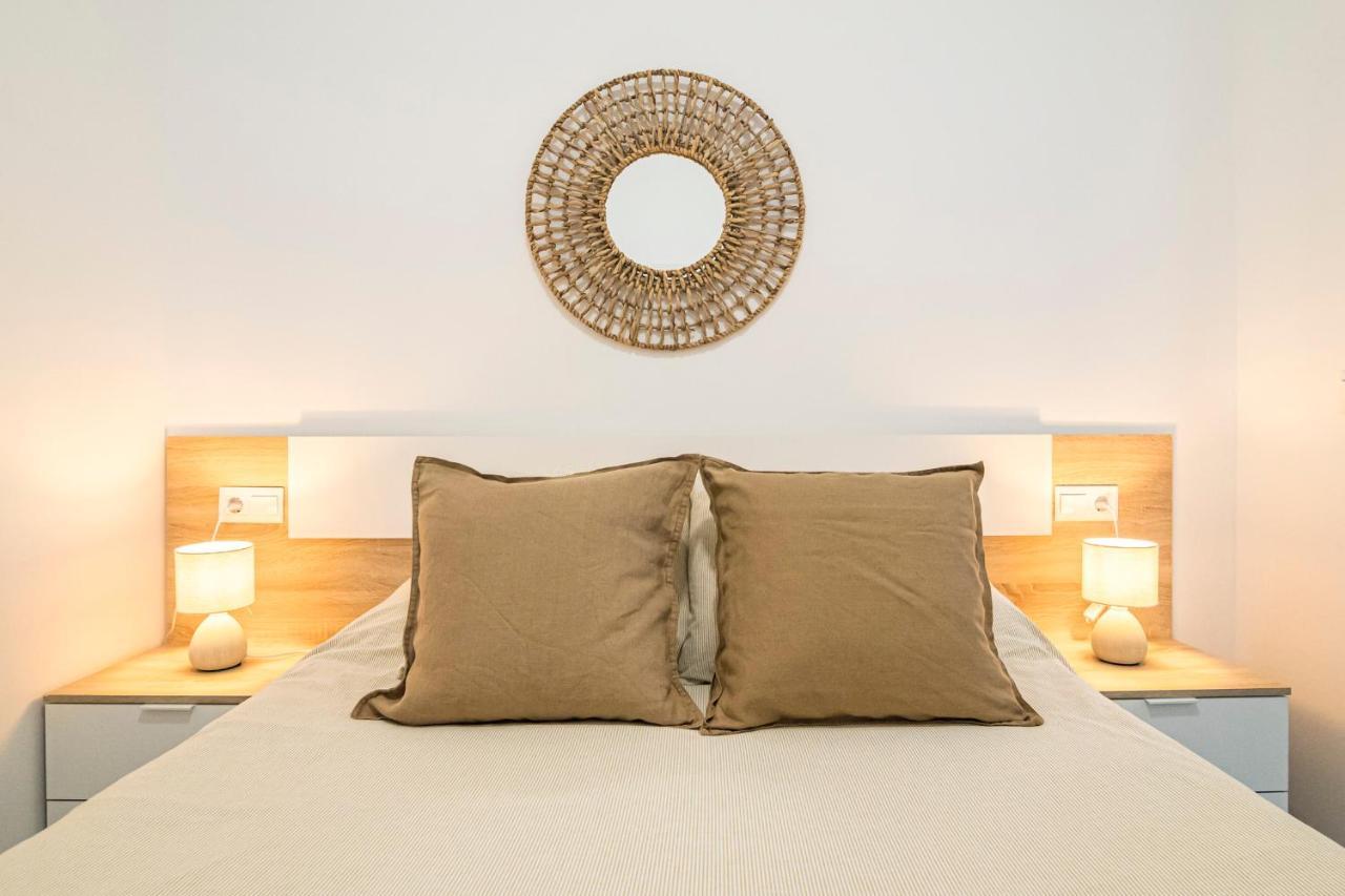 Mediterraneo Apartment Málaga Extérieur photo