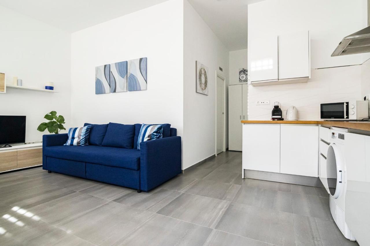 Mediterraneo Apartment Málaga Extérieur photo