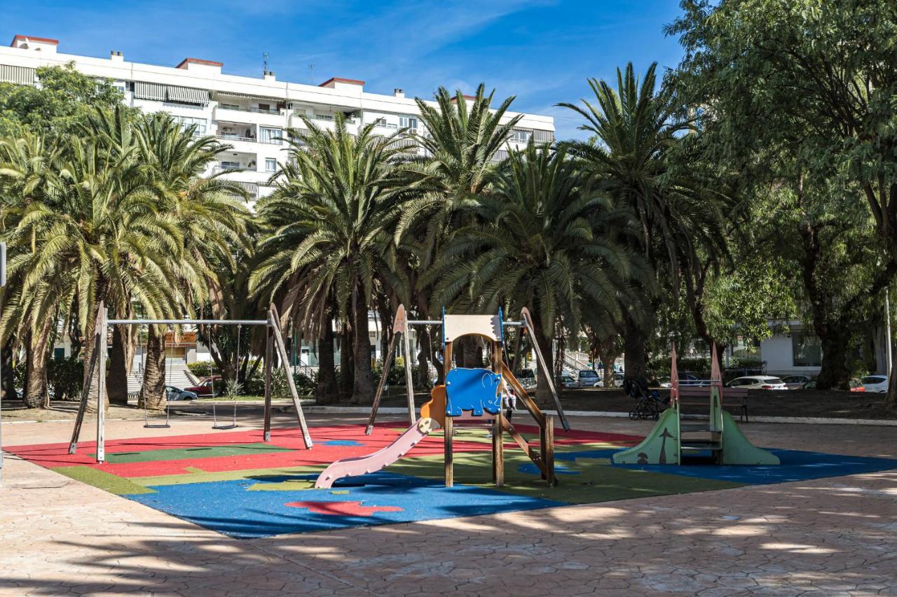 Mediterraneo Apartment Málaga Extérieur photo