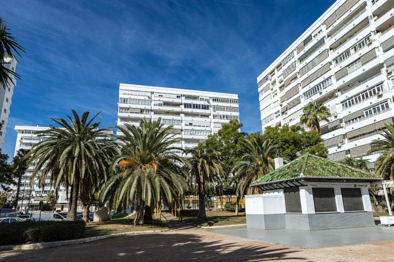 Mediterraneo Apartment Málaga Extérieur photo