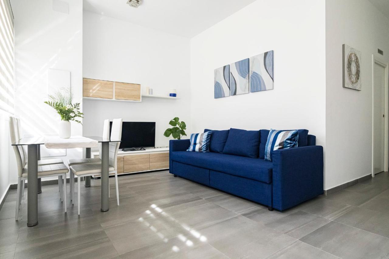 Mediterraneo Apartment Málaga Extérieur photo