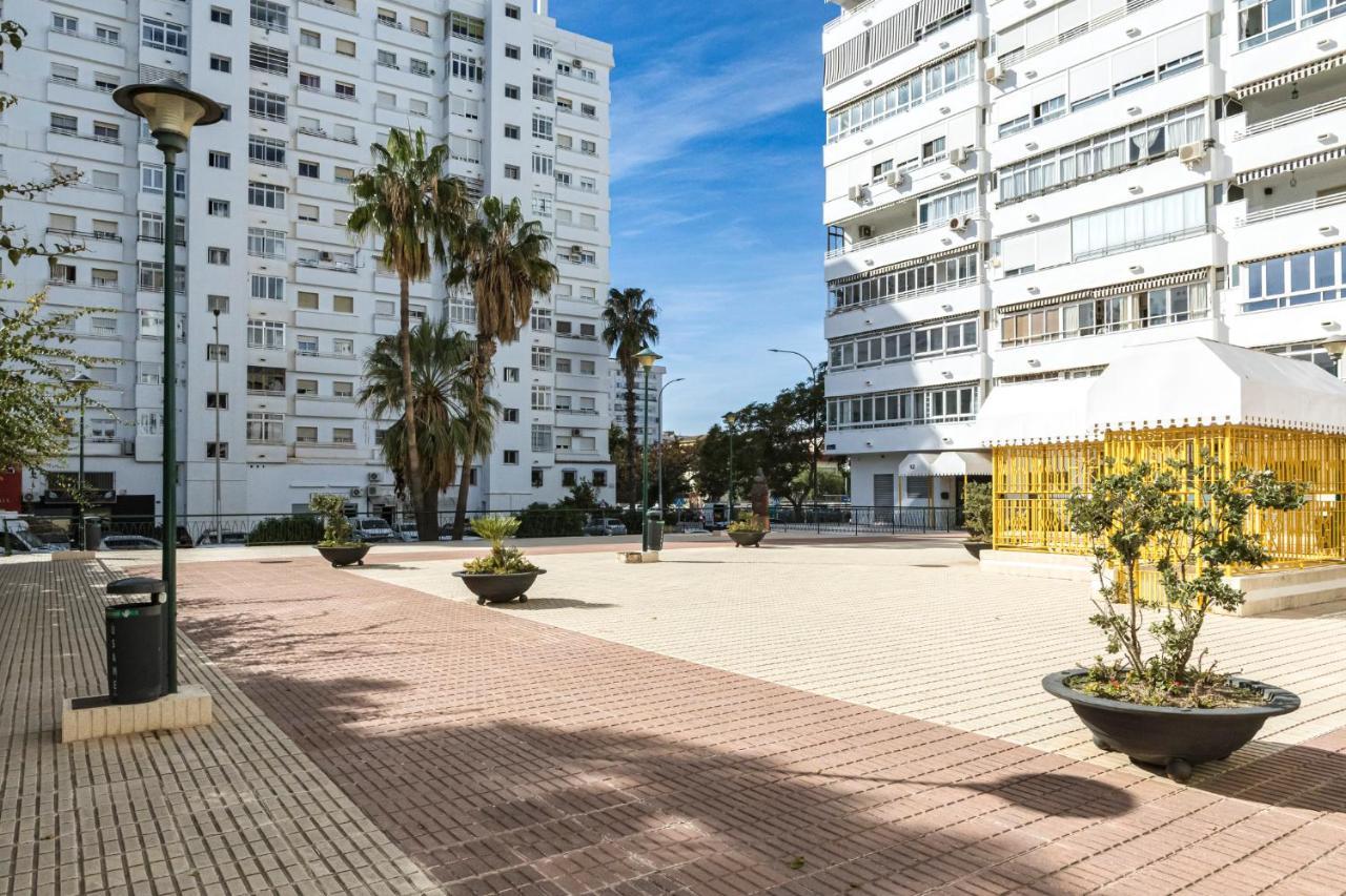 Mediterraneo Apartment Málaga Extérieur photo