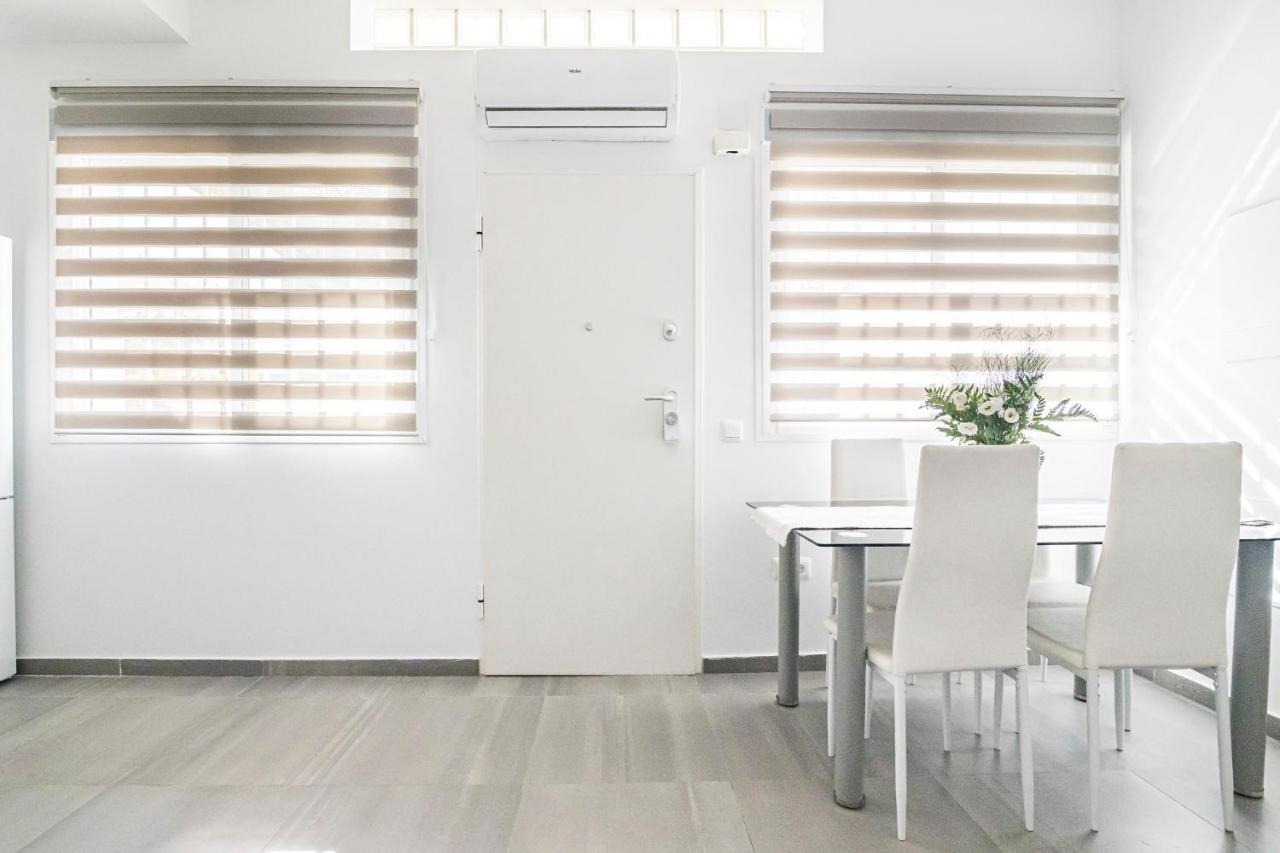 Mediterraneo Apartment Málaga Extérieur photo