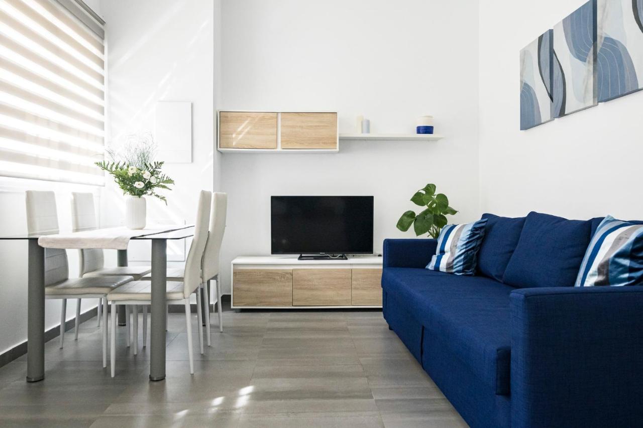 Mediterraneo Apartment Málaga Extérieur photo