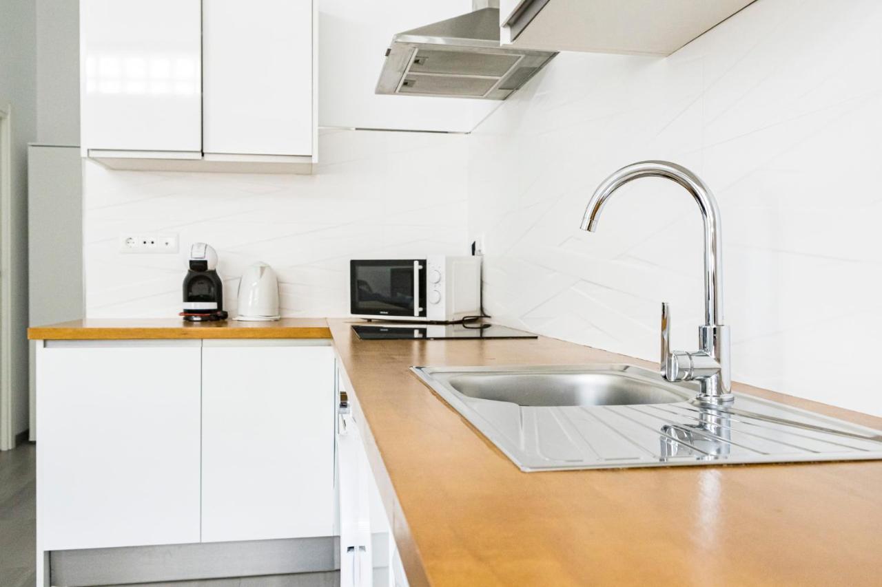 Mediterraneo Apartment Málaga Extérieur photo