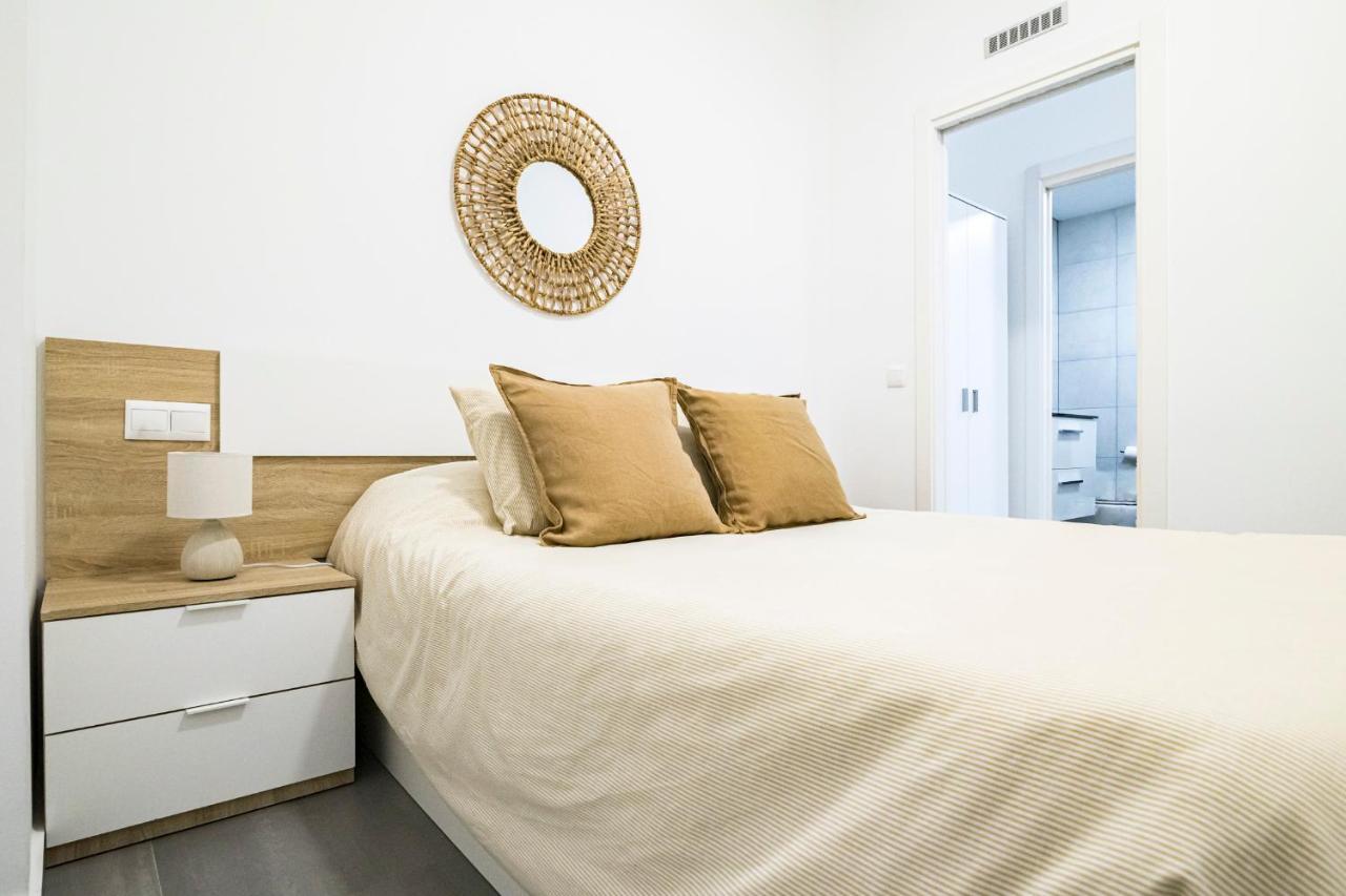 Mediterraneo Apartment Málaga Extérieur photo